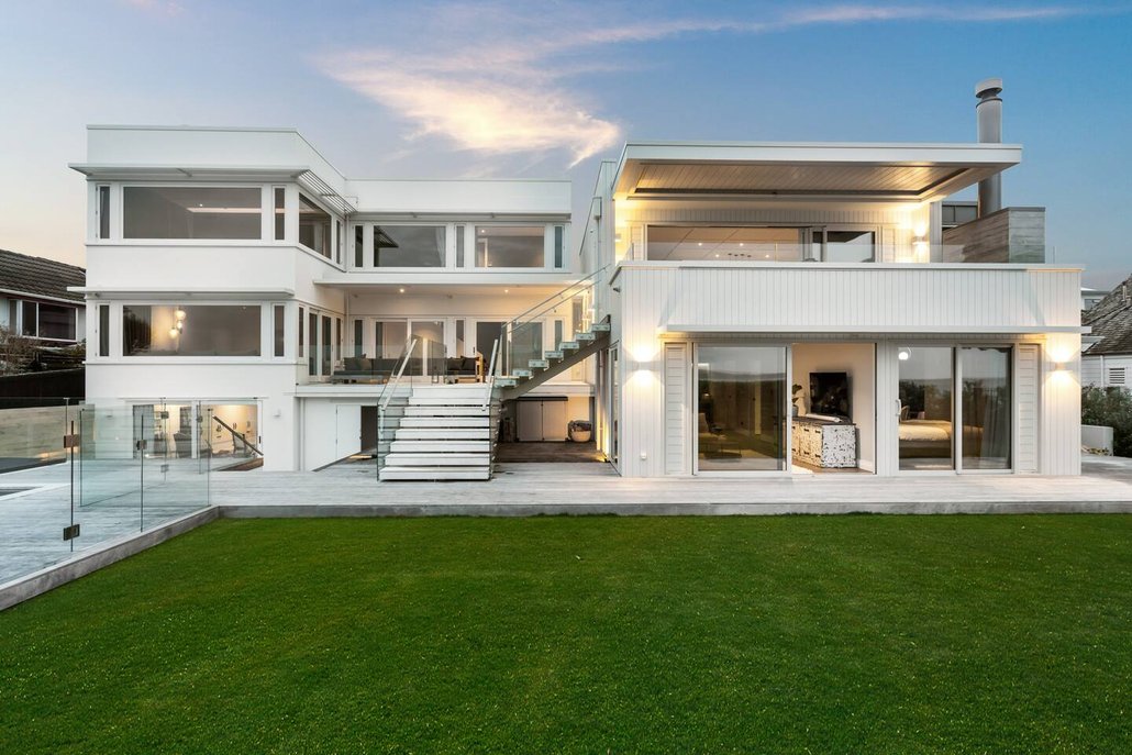  Beachfront Paradise by Bespoke Stays