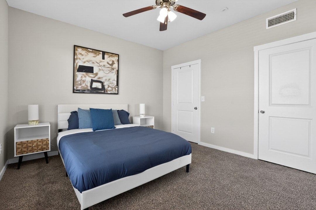 The Lodge at Guadalupe 2/2 · Unit 332