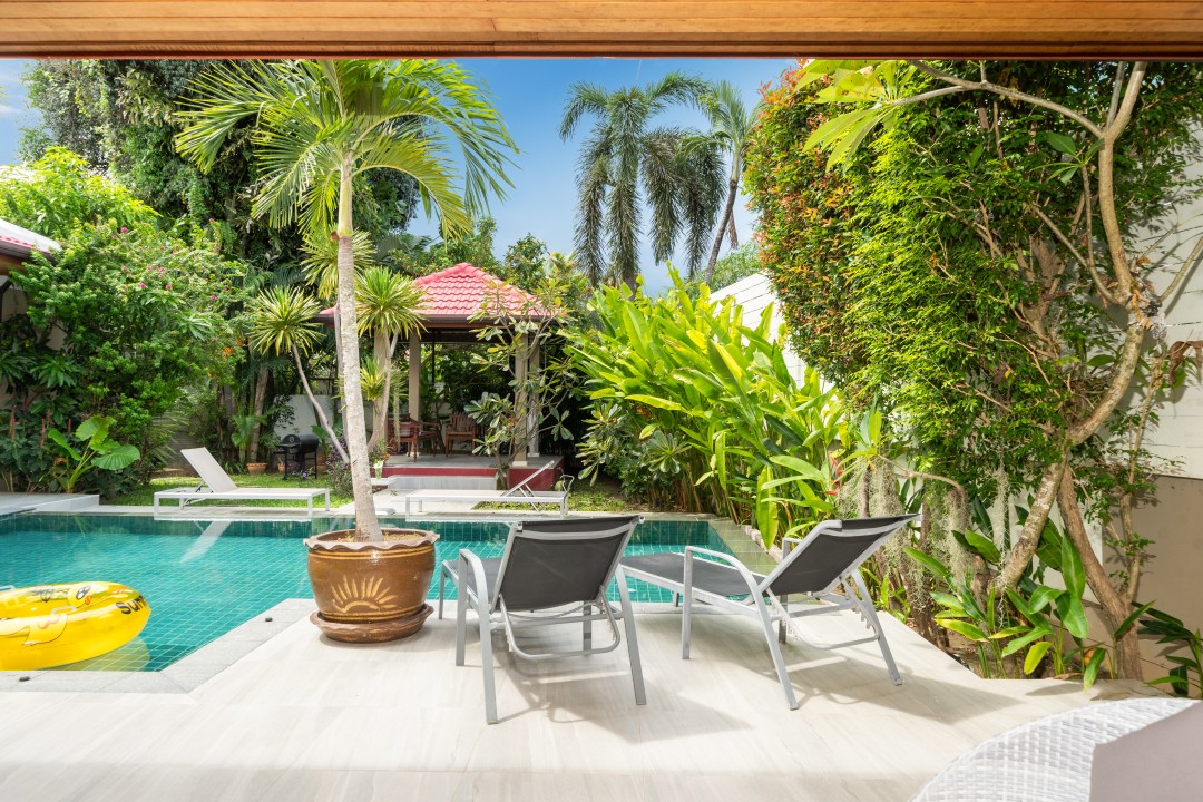 Villa Lotus