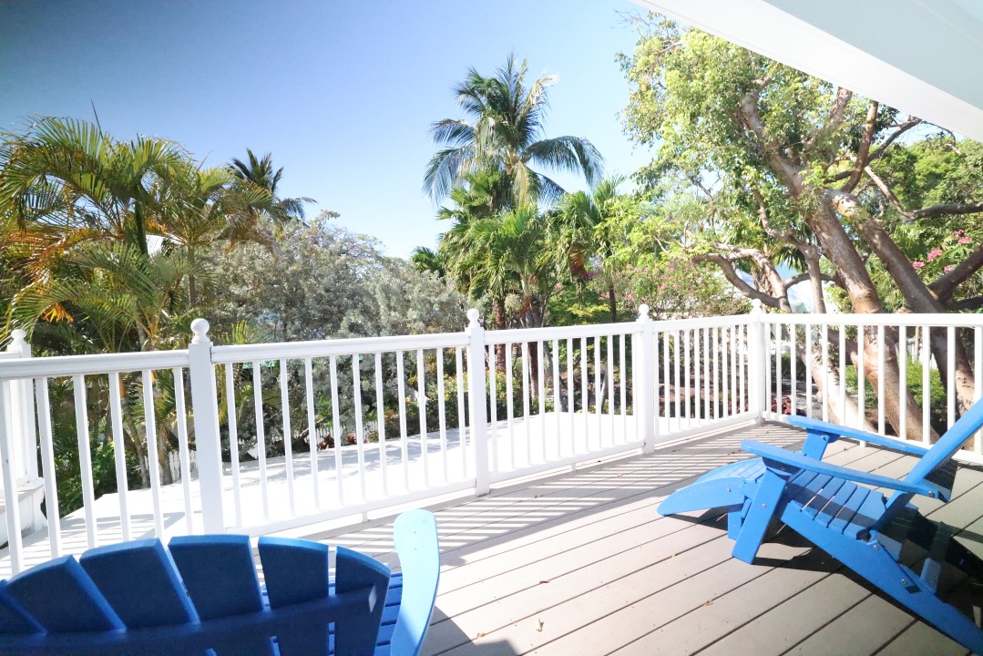 Shipyard Poolside — Large Deck with  plenty of Shade