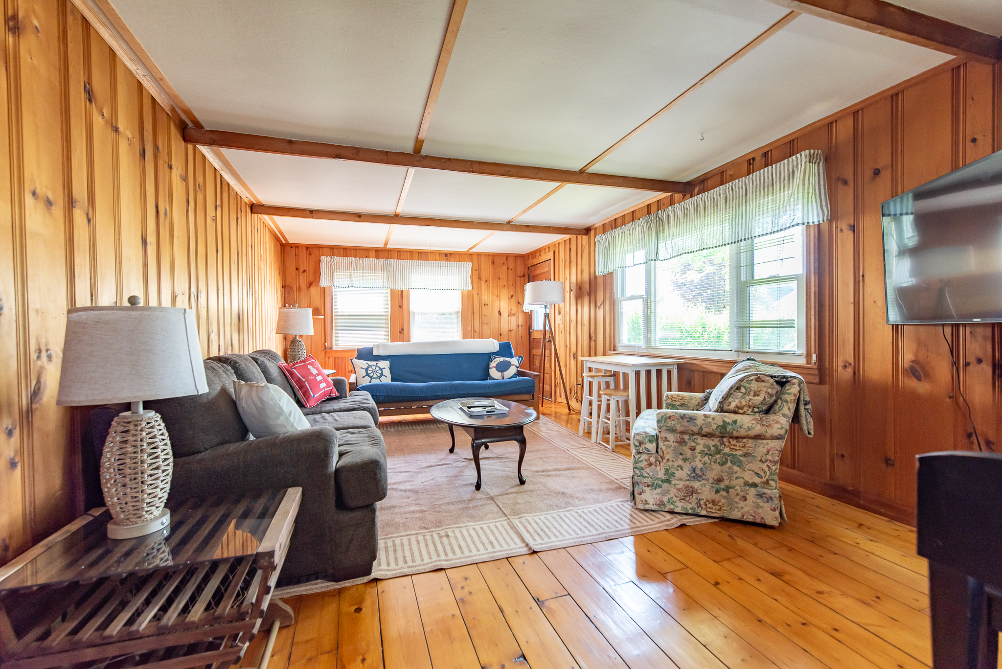 Cabin by the Sea in South Kingstown, RI