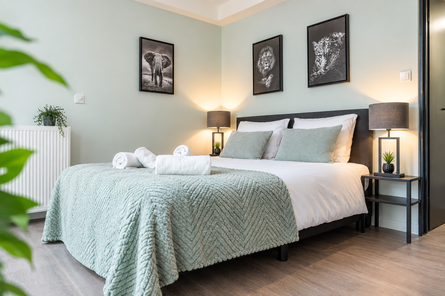 Modern Stay with Wi-Fi - Tilburg
