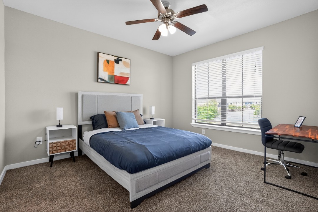 The Lodge at Guadalupe 2/2 · Unit 332