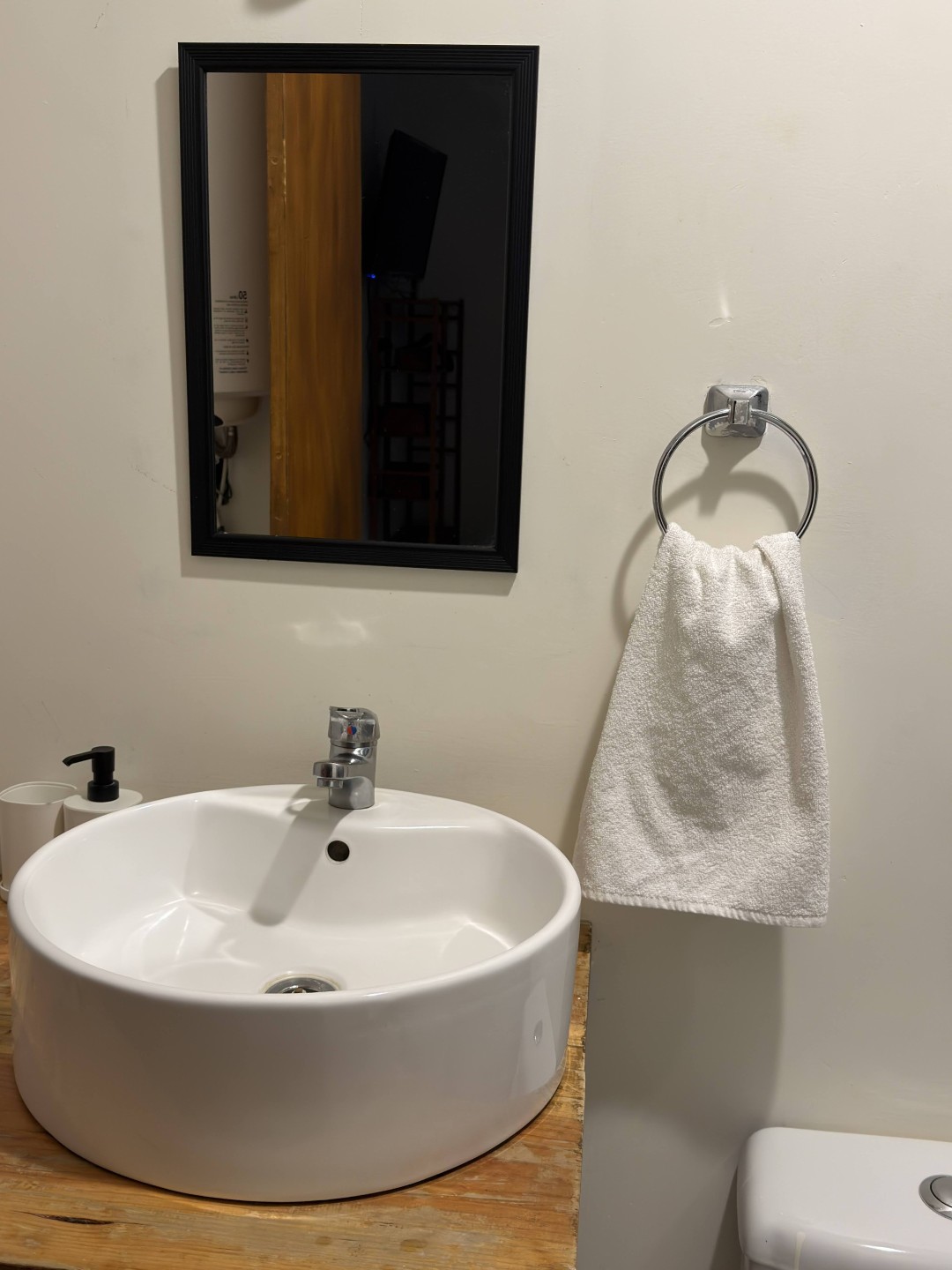 Bajio 234 Depto 1 · Acogedor Loft, en la Roma 1 · Foto 2