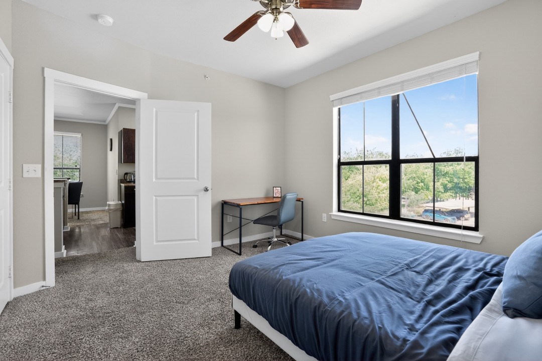 The Lodge at Guadalupe 2/2 · Unit 837
