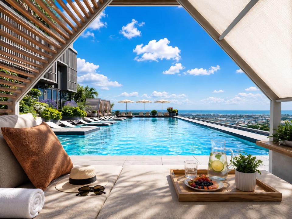 Luxury 2BR Sky Retreat | Best Miami Bay Views