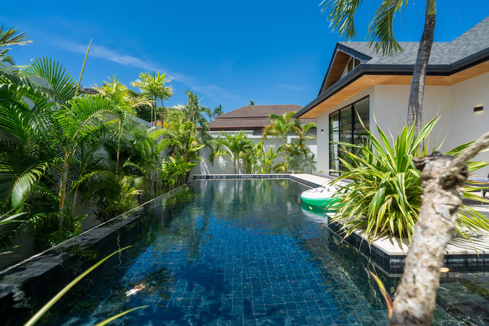 ⁠Madagascar  · 3 Bedrooms pool villa