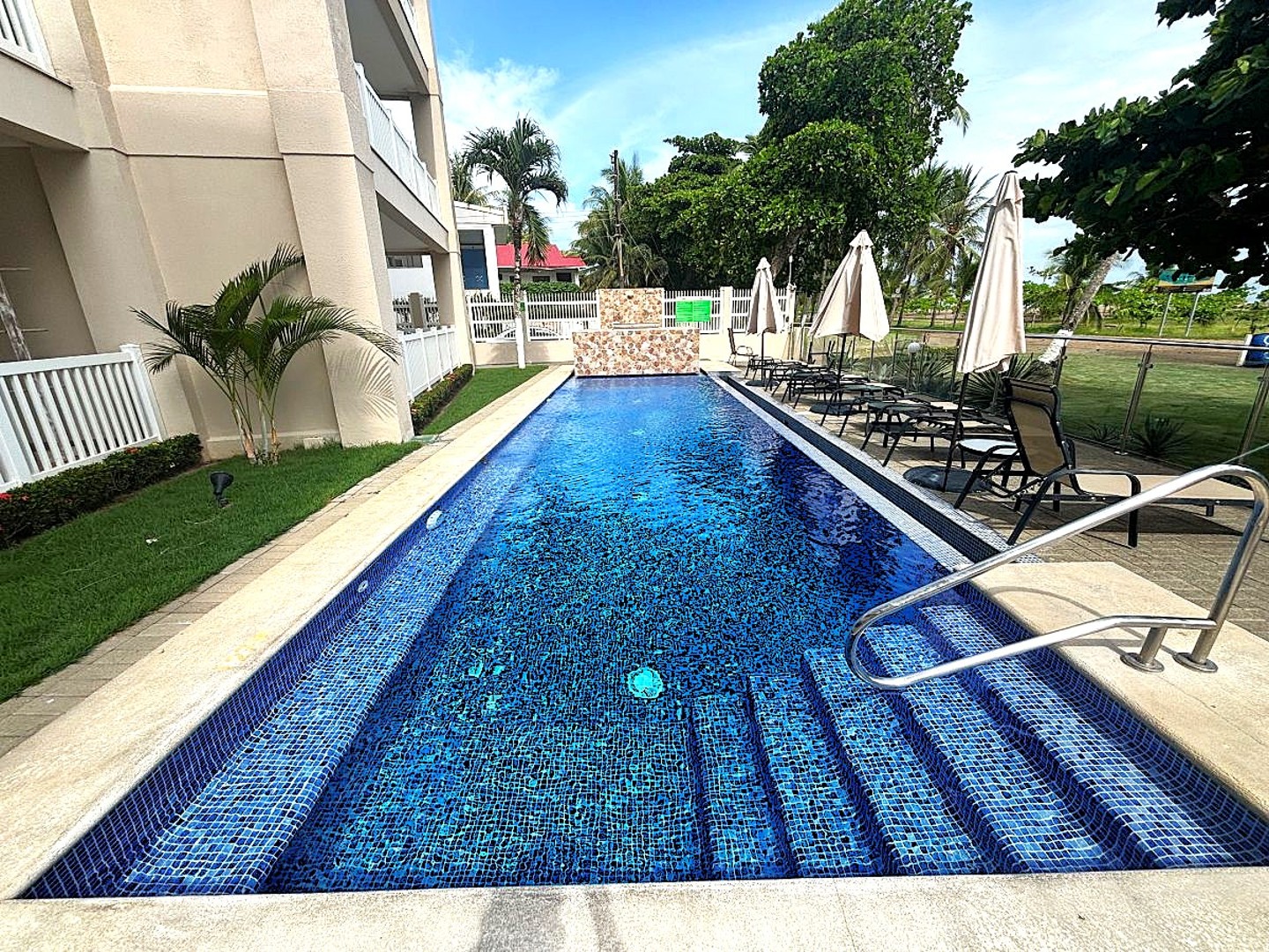 Ocean View Condo in Jaco