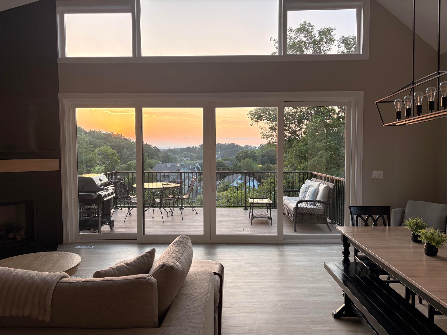 Keowee Canopy Retreat