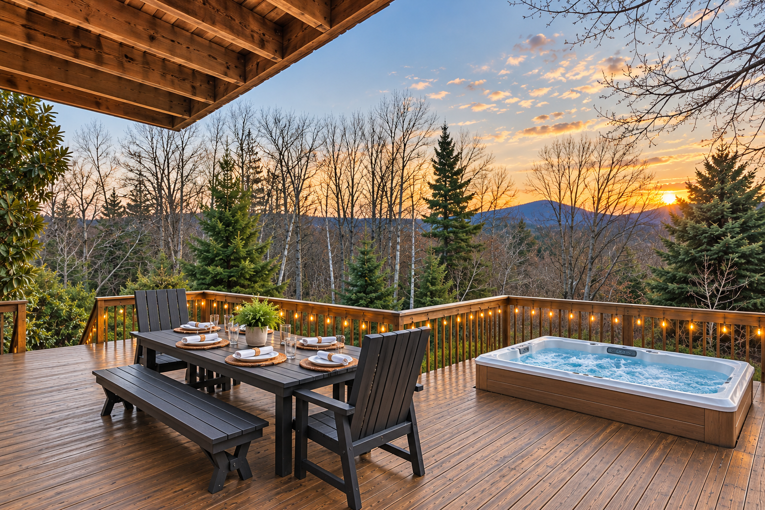 Hot Tub • Sauna • 5 Min to Gore Mountain