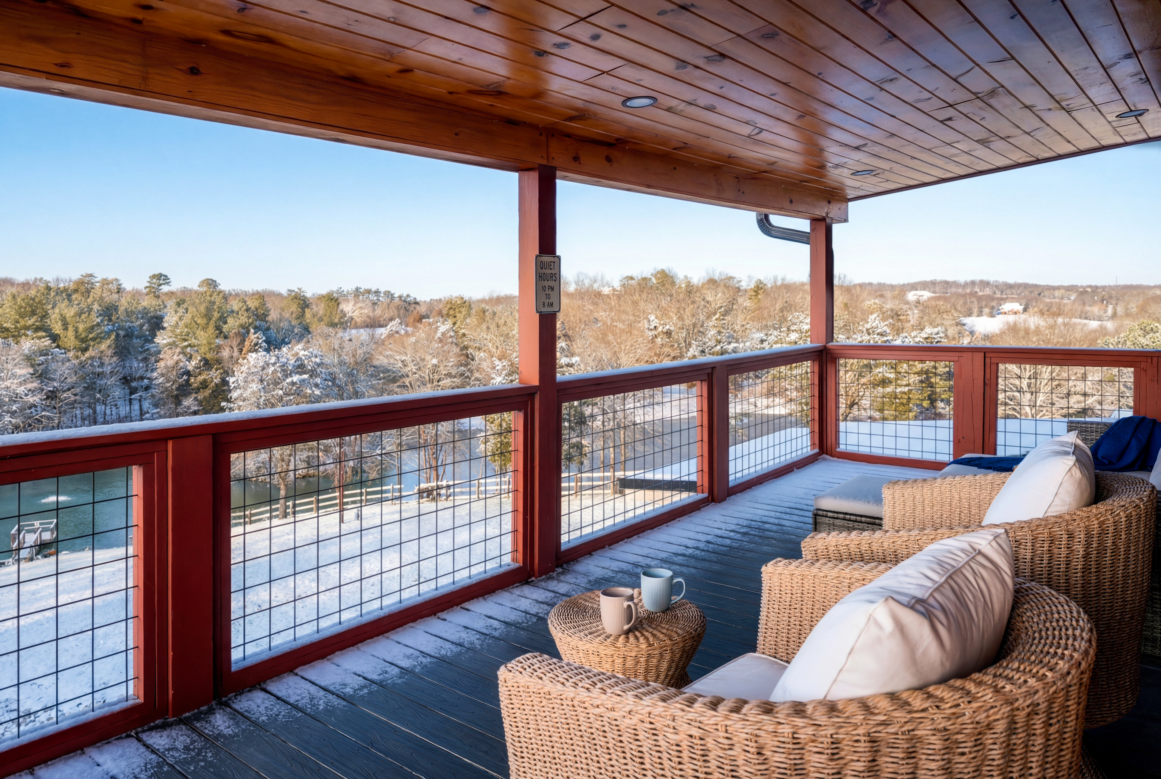 Pondside rental - Photo 6