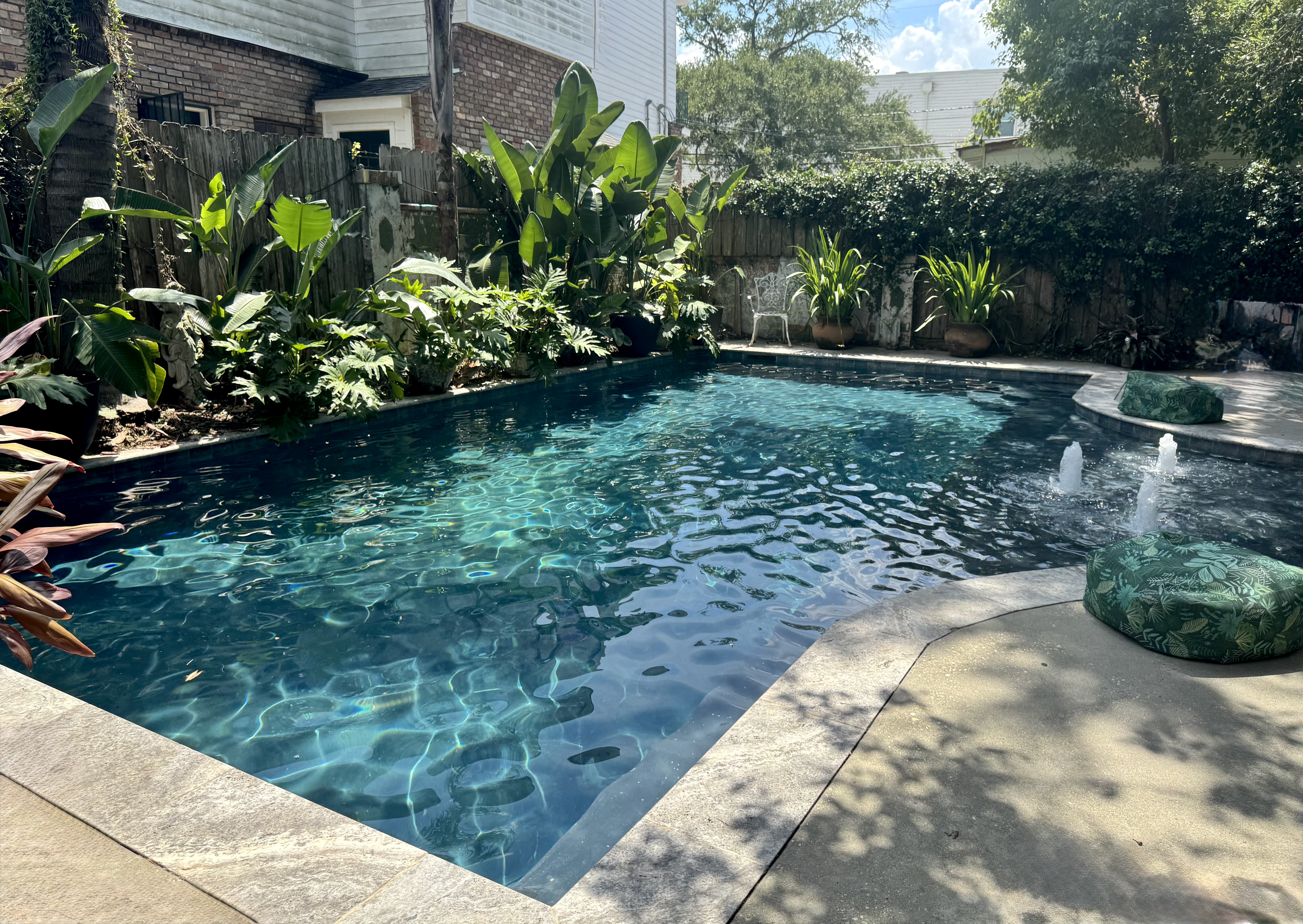 Dragonfly Tremé-private-salt Pool-near Fr. Quarter - New Orleans, LA