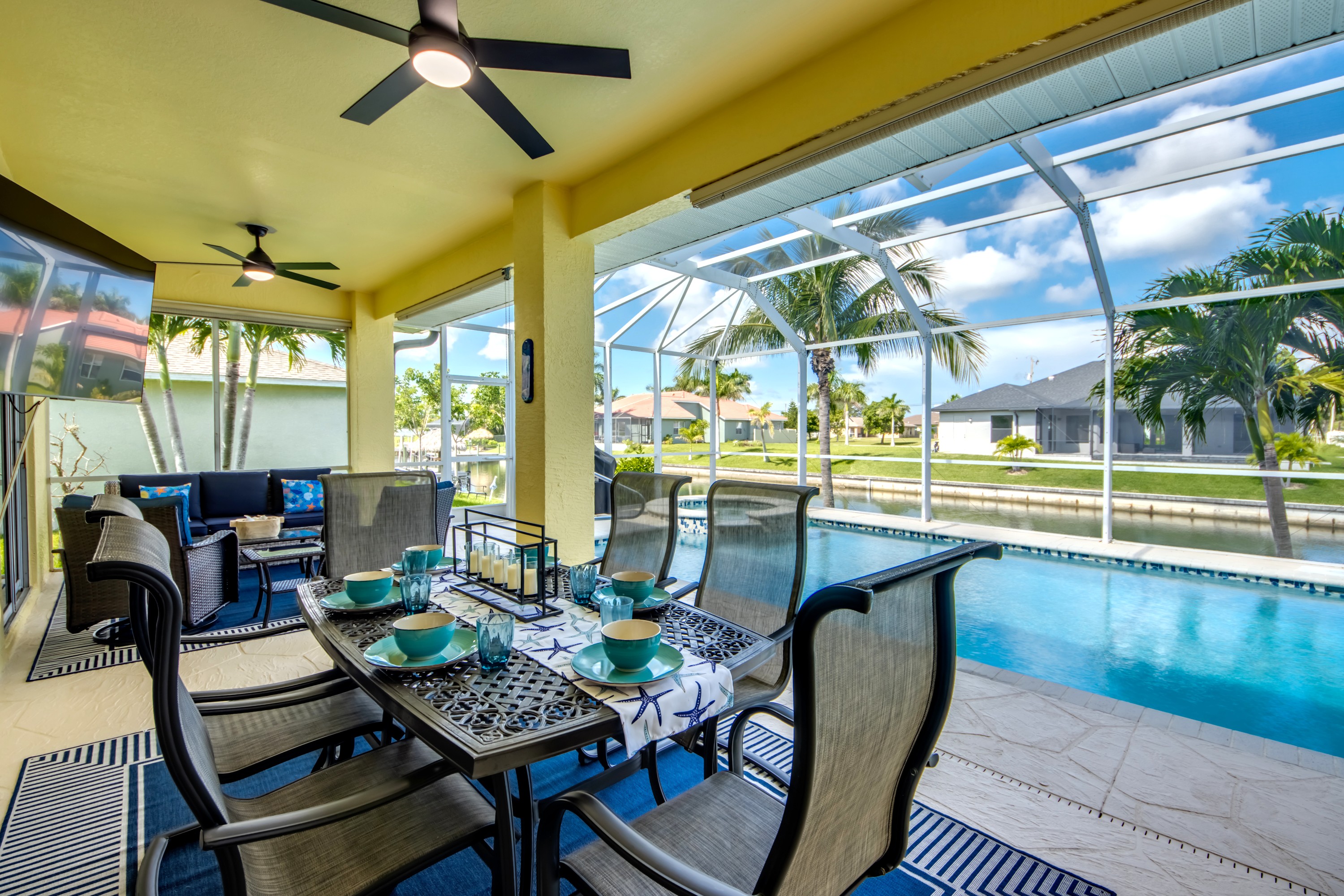 Latitude Adjustment in Cape Coral, FL