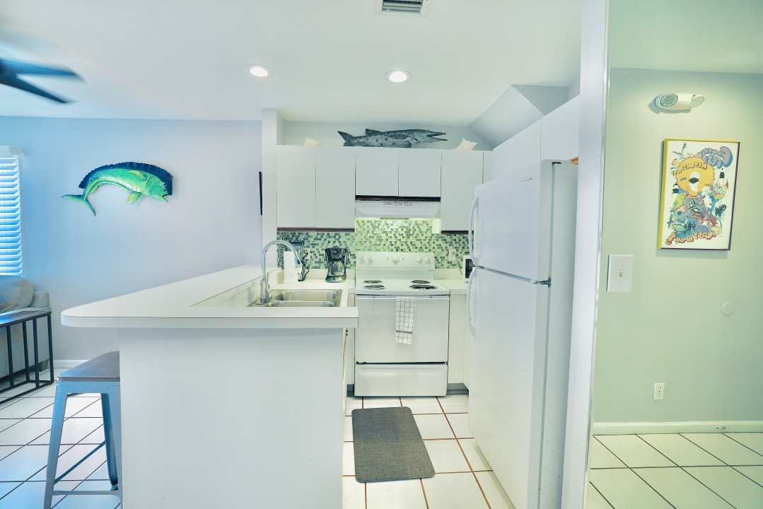Shipyard 155 — Kitchen