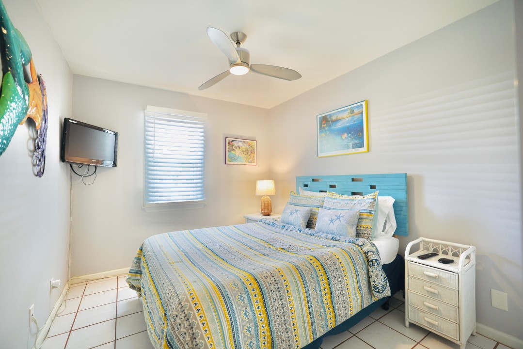 Shipyard 155 — Bedroom 1