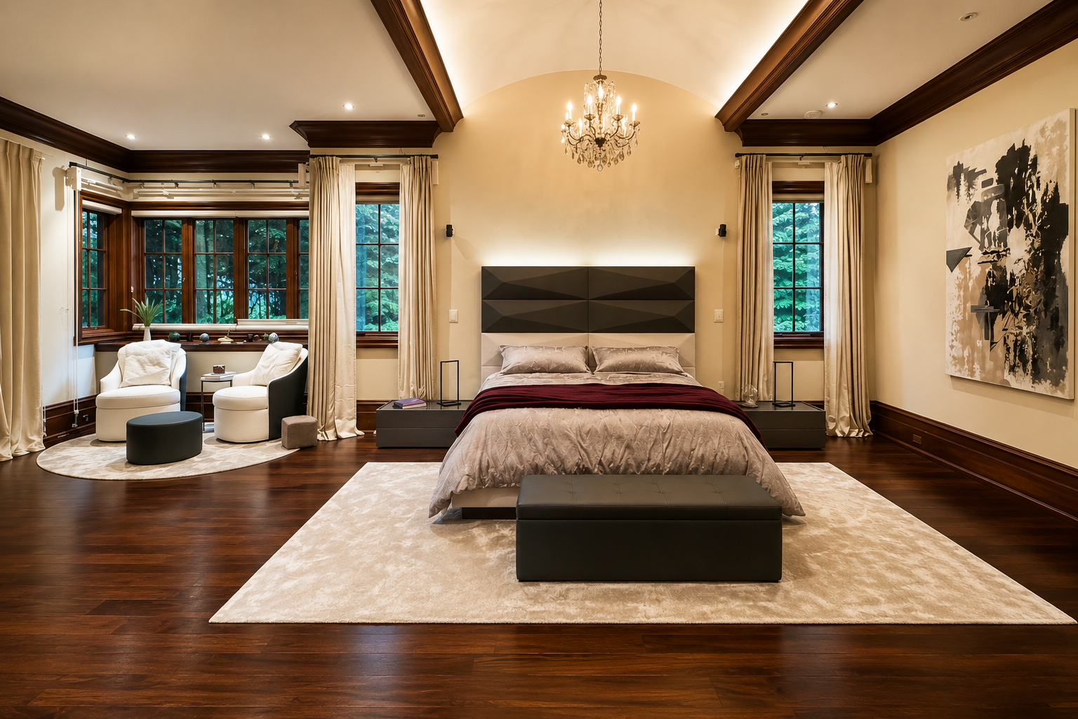 Marietta Mansion - Sandy Springs, GA