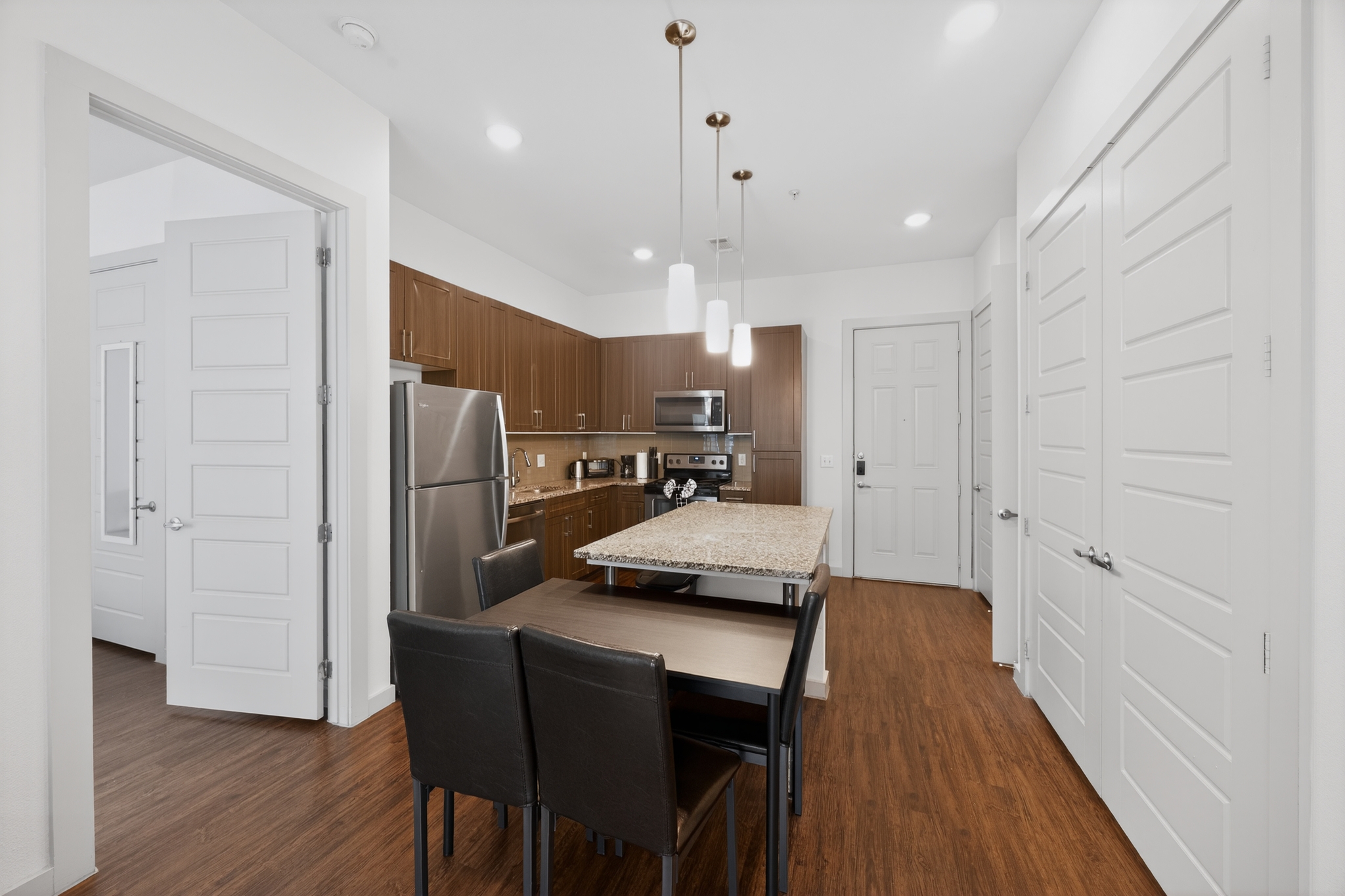 The Creekside at Vantage