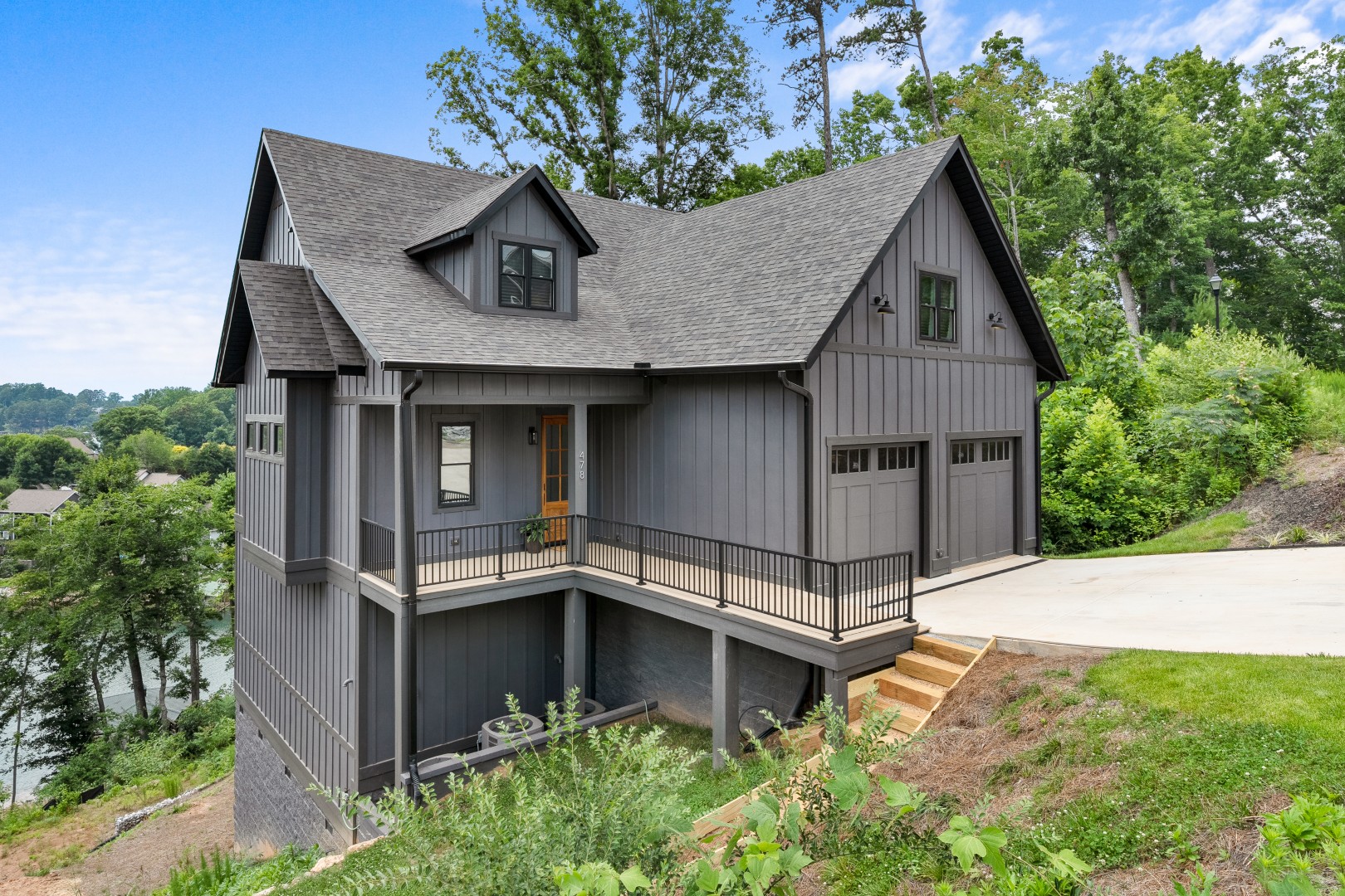 Keowee Canopy Retreat