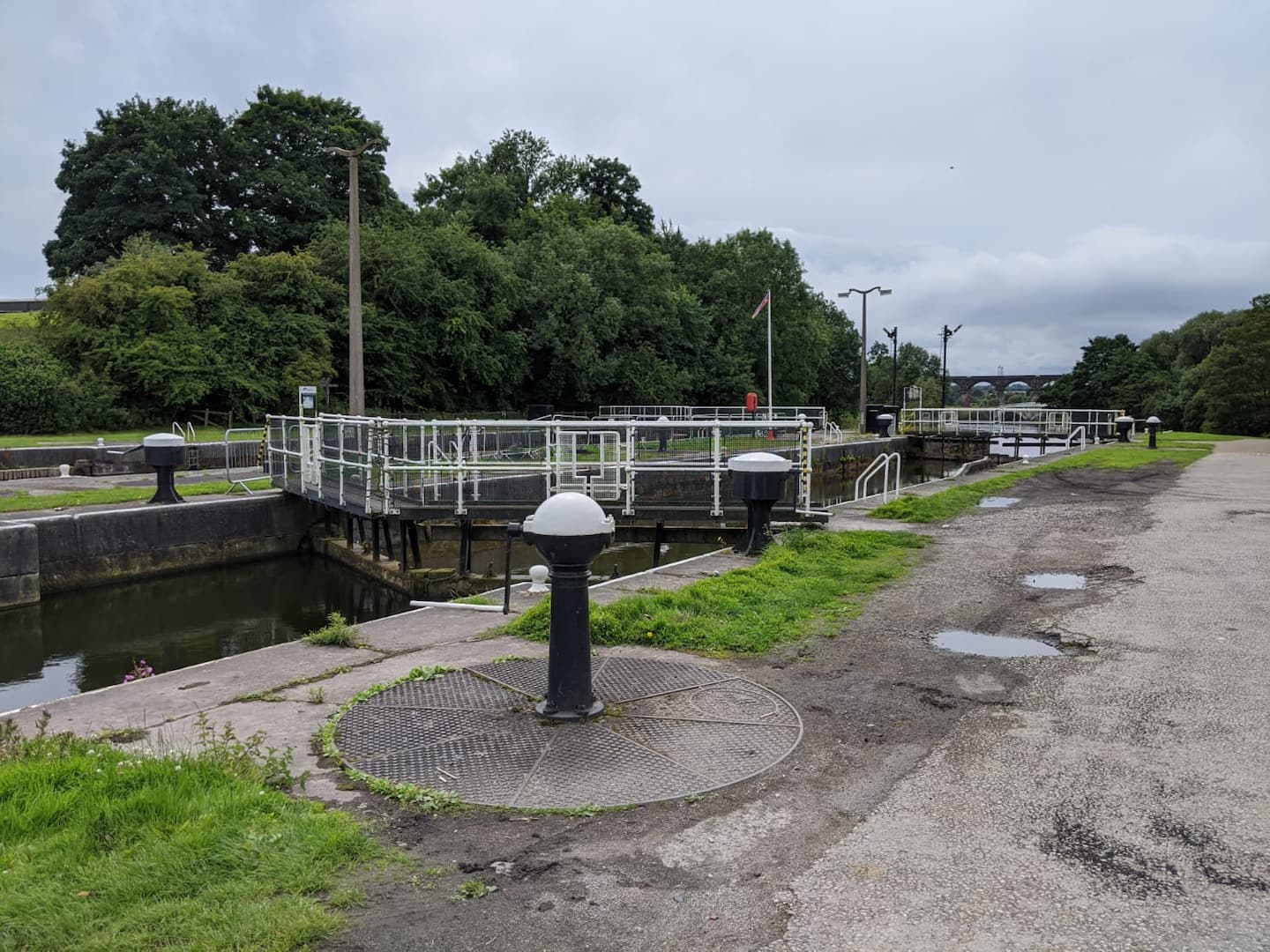 Lock Keeper's Cottage — Cheshire holiday cottage photo 46