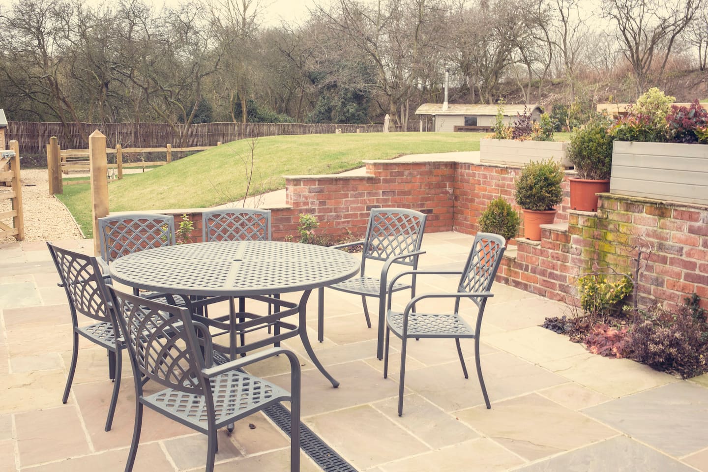 Lock Keeper's Cottage — Cheshire holiday cottage photo 60