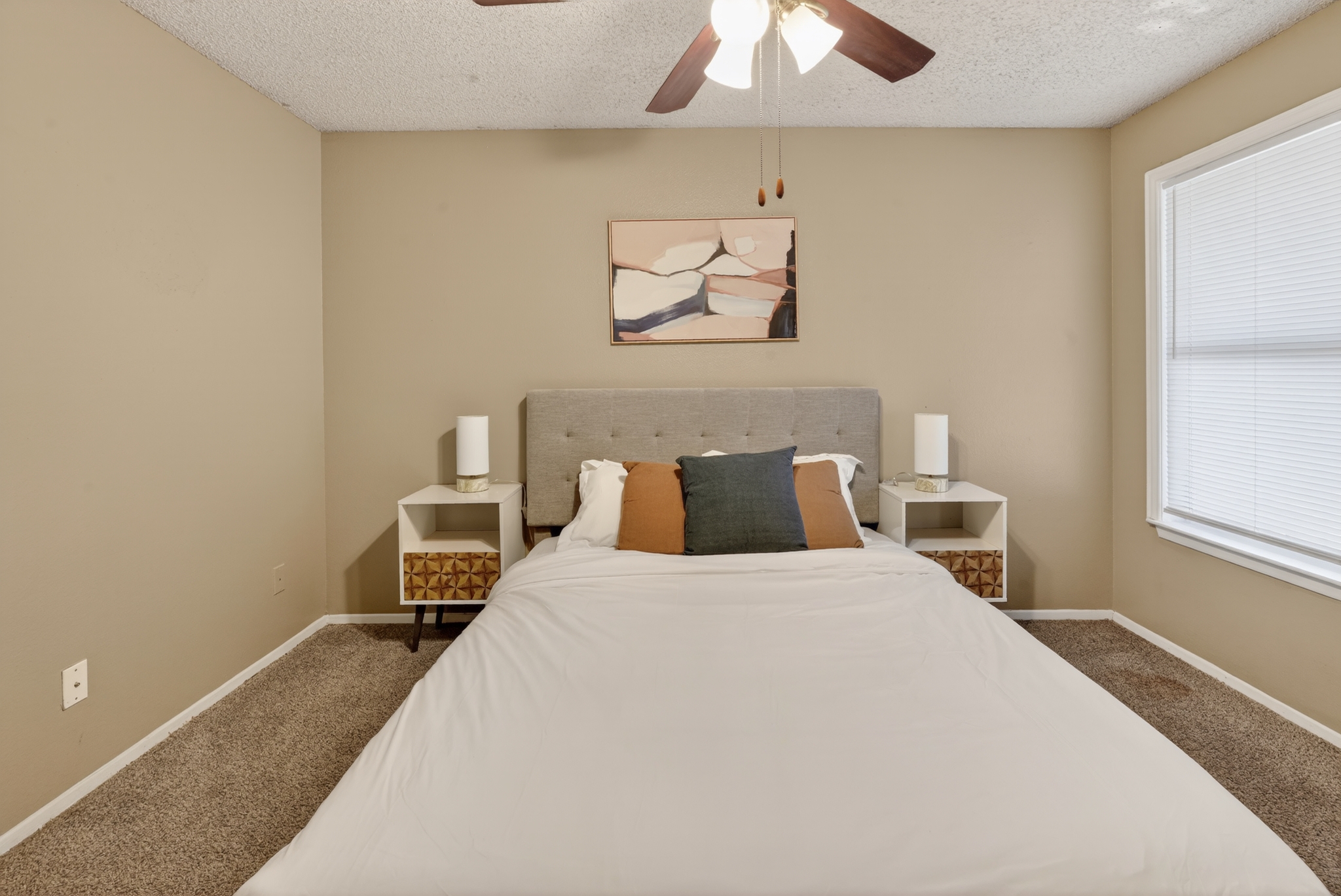 Comfortable 2BR living in District West in Lubbock, TX