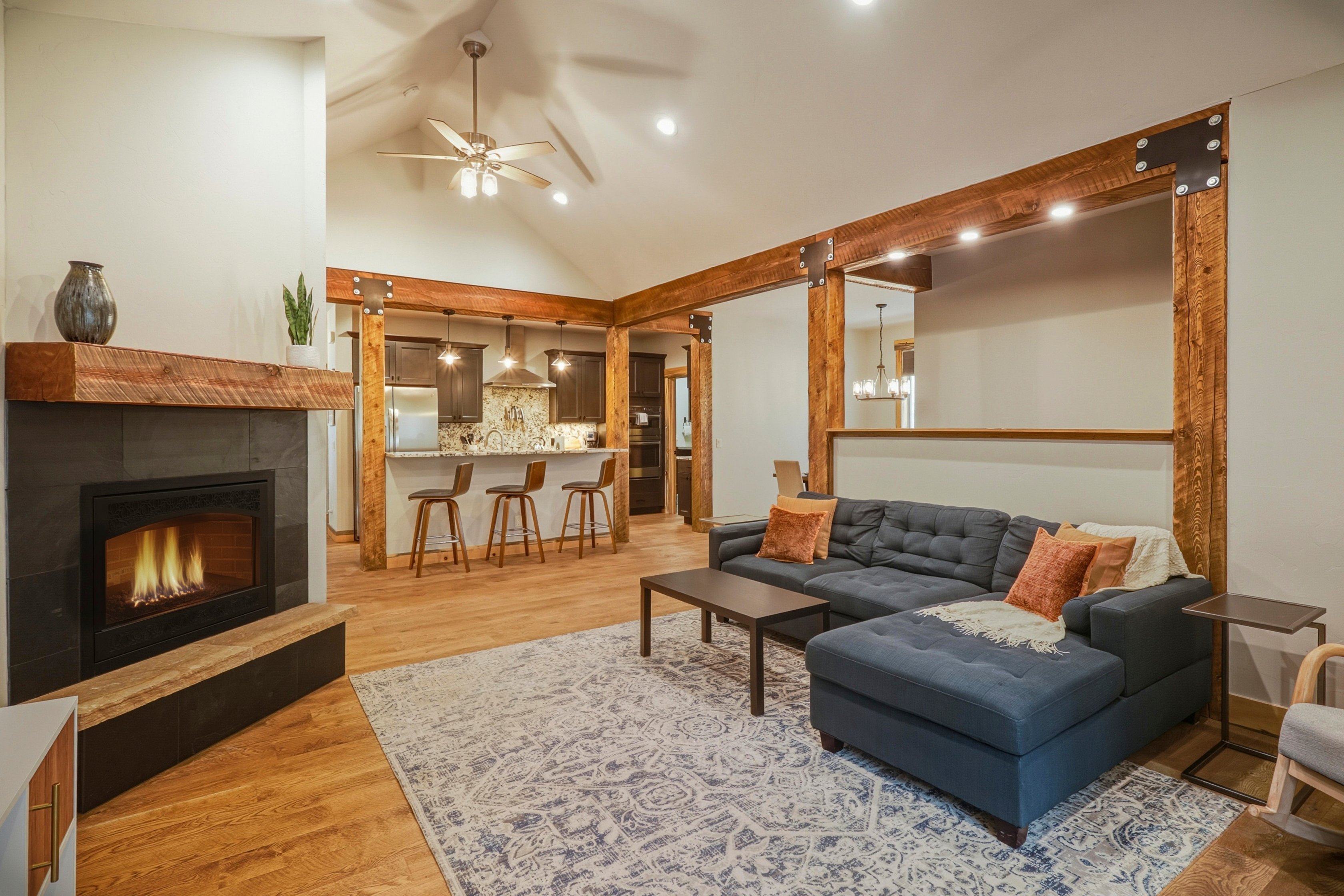 Mountain Chalet with Hot Tub in Pagosa Springs, CO