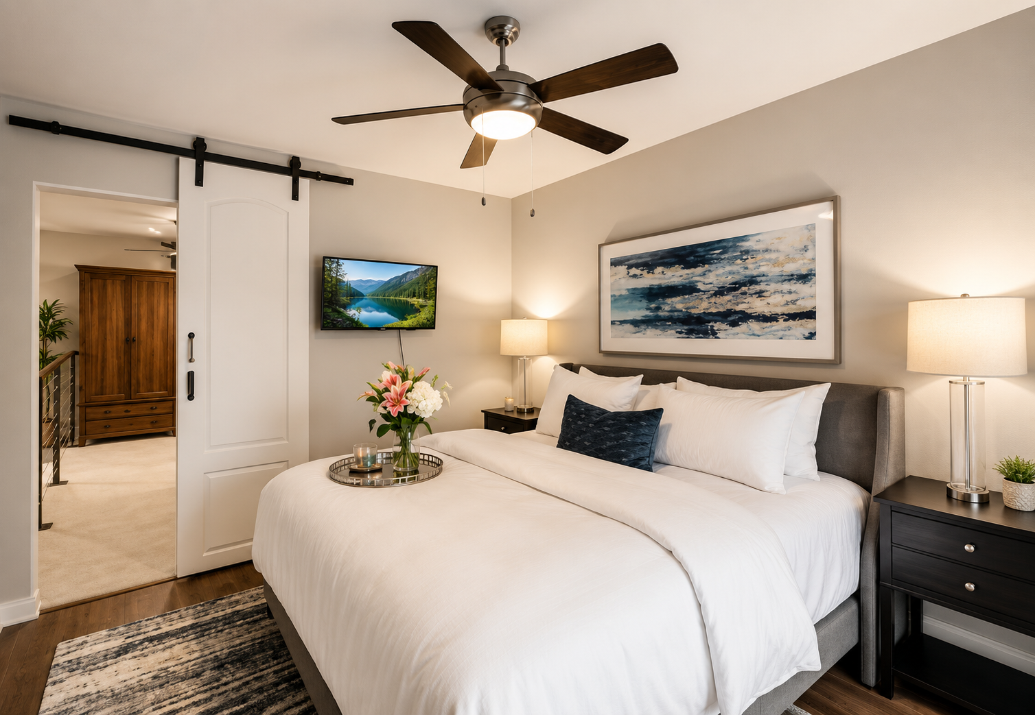 6011-215(1BD/LOFT/1.5BTH/2B) photo 2