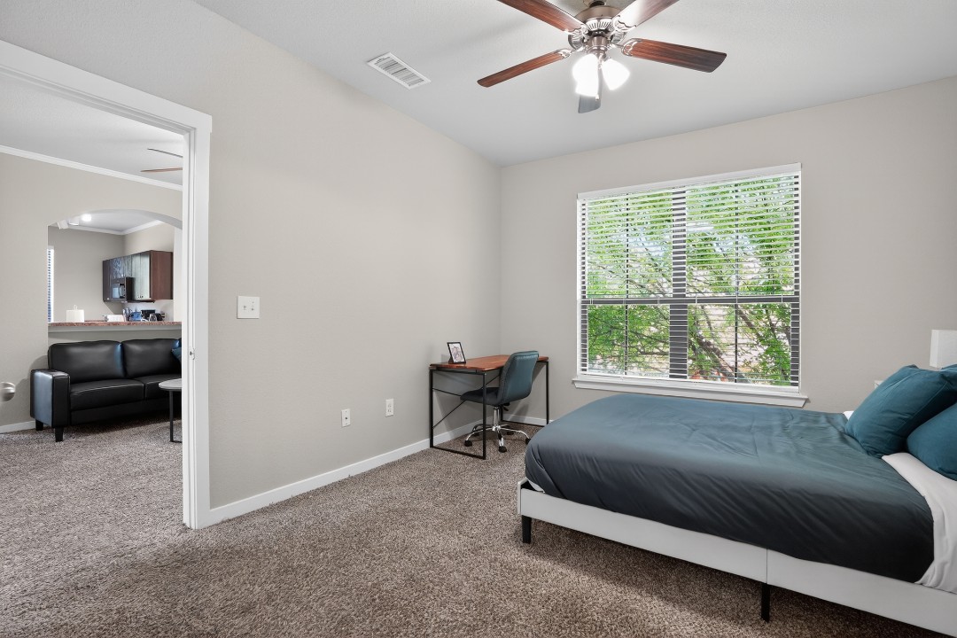 The Lodge at Guadalupe 2/2 · Unit 121