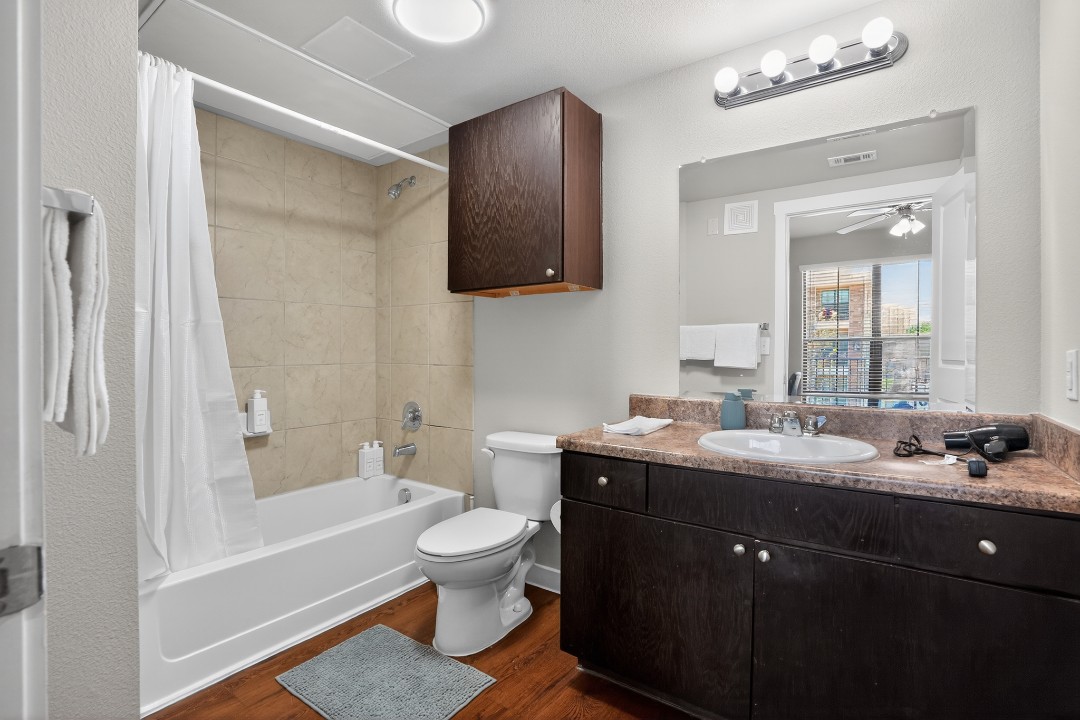 The Lodge at Guadalupe 1/1 · Unit 927