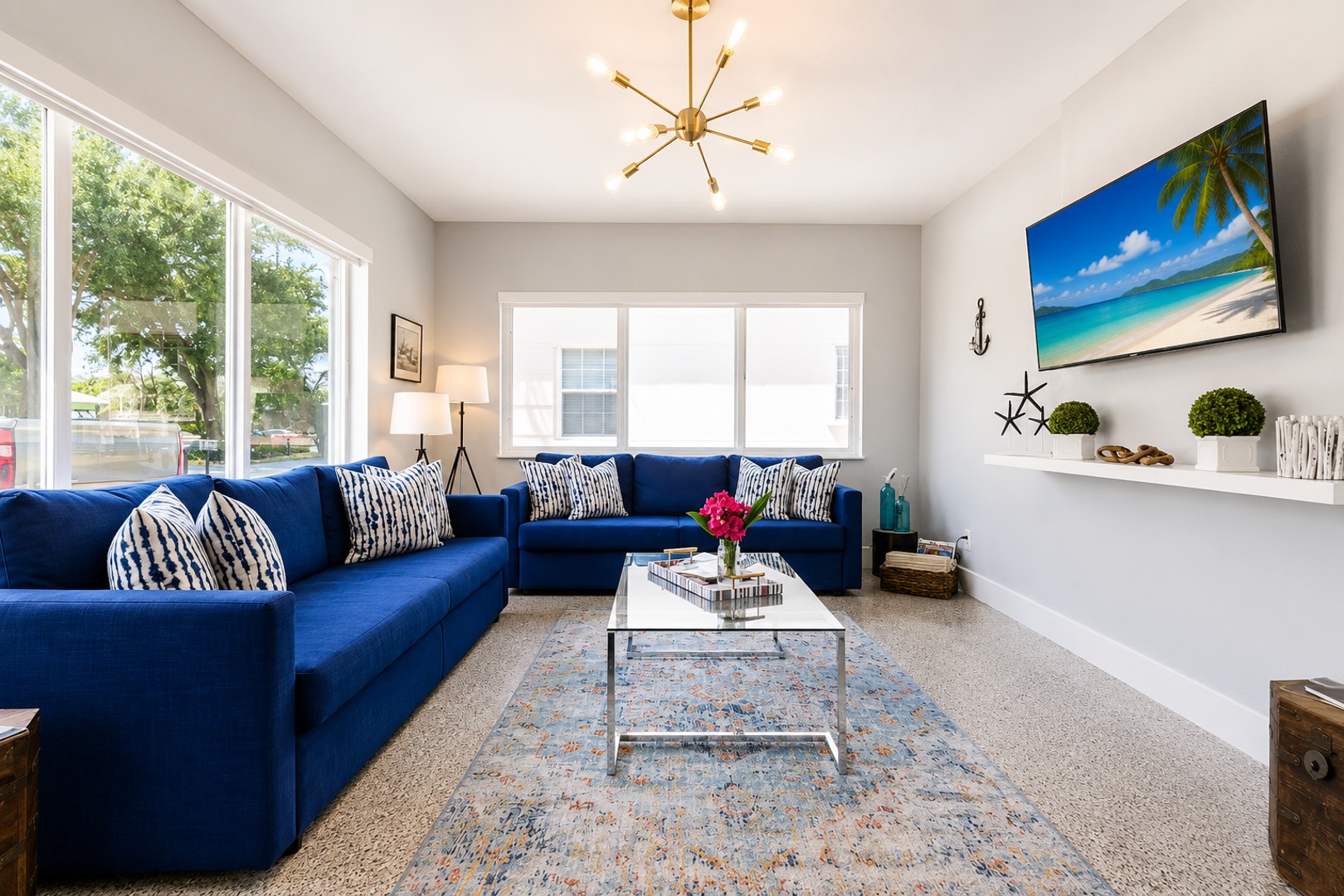Beach Oasis — Peaceful Beach Oasis with Free Parking — vacation rental managed by BestStay in Hollywood, FL