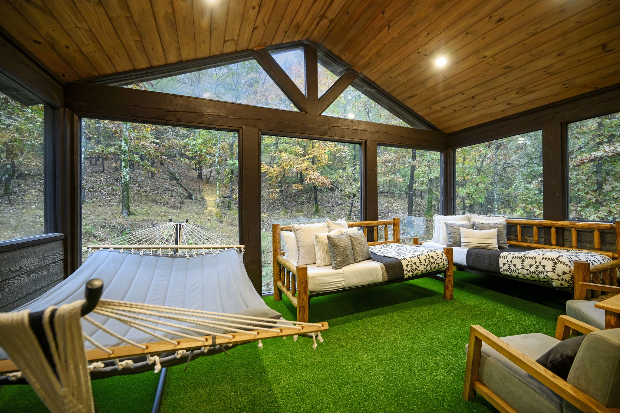 Hillside Harmony