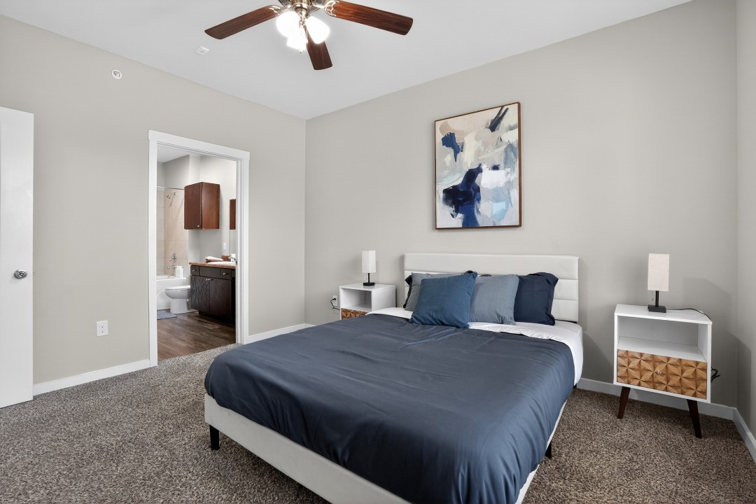 The Lodge at Guadalupe 2/2 · Unit 837