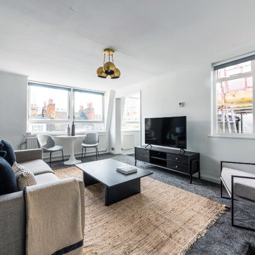 Knightsbridge Split Level | Balcony | Hyde Park