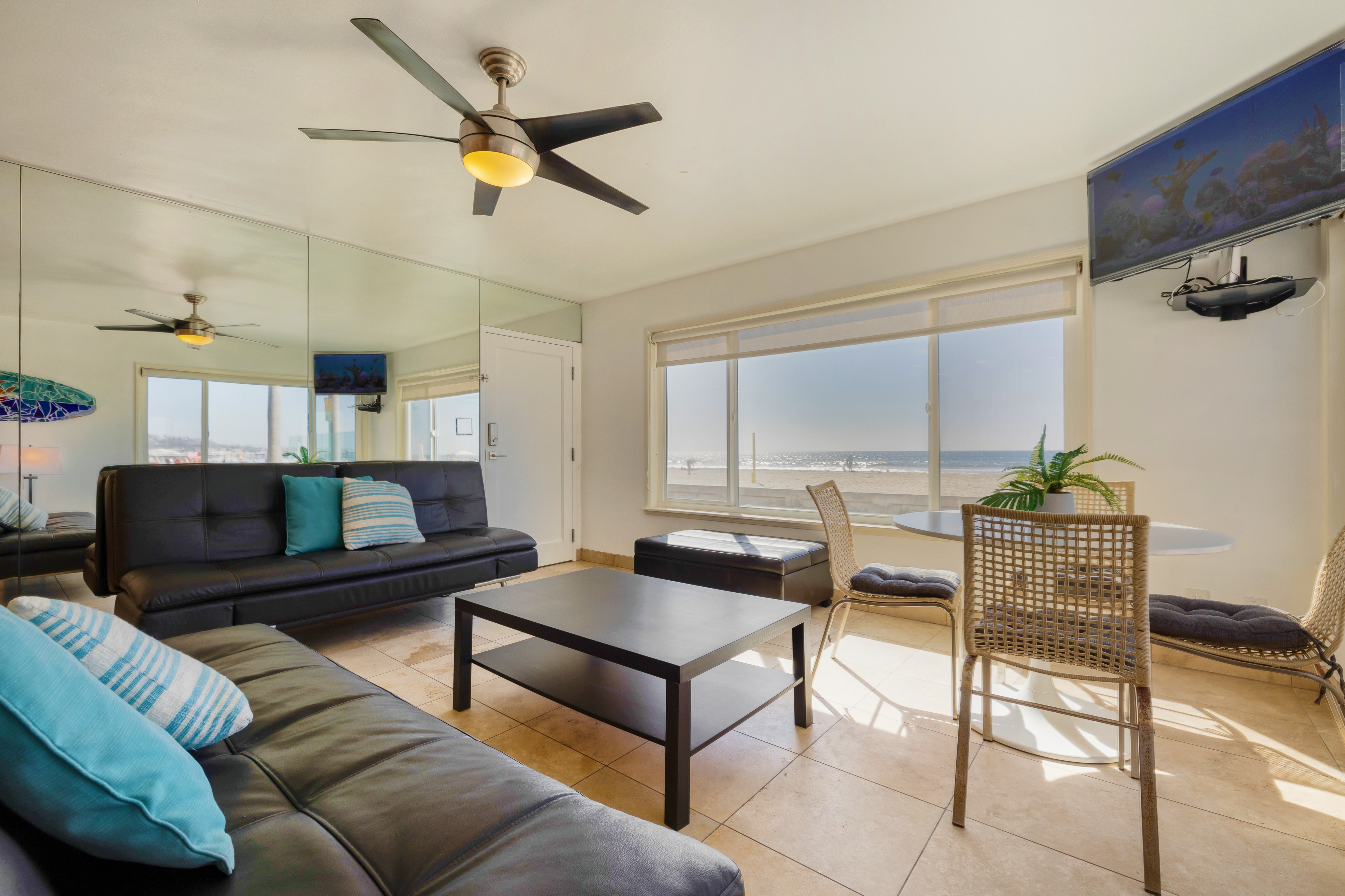 Ocean Front Luxury Combo House #1/#2 - Sleeps 18 - 聖地亞哥, CA