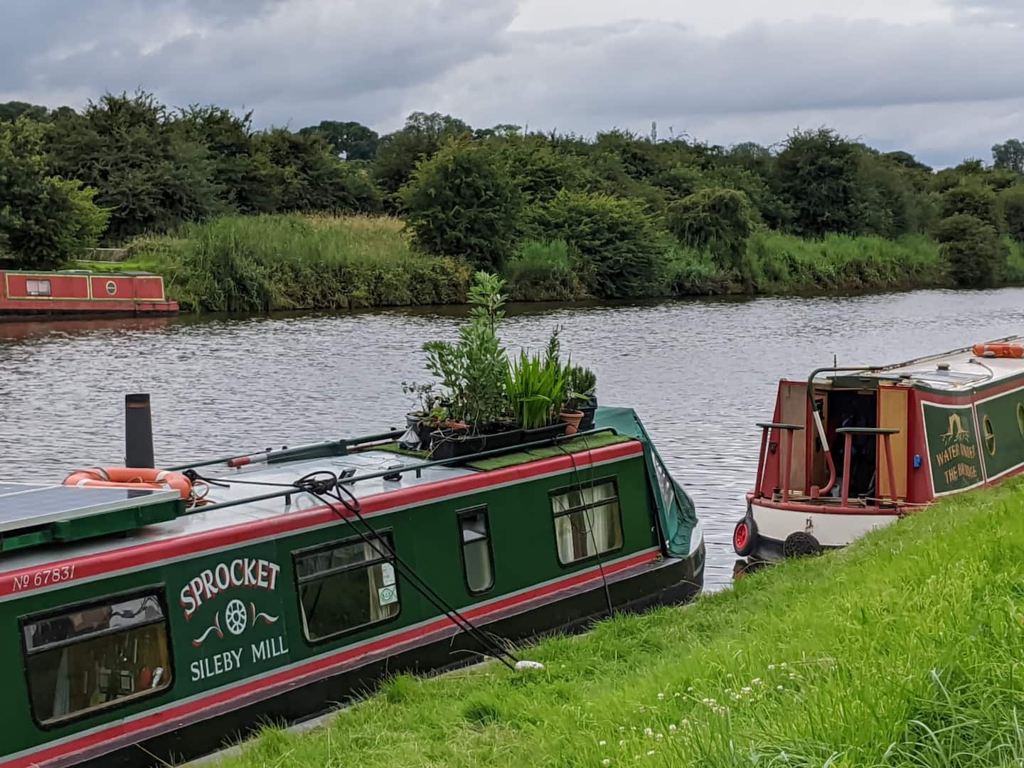 Lock Keeper's Cottage — Cheshire holiday cottage photo 47