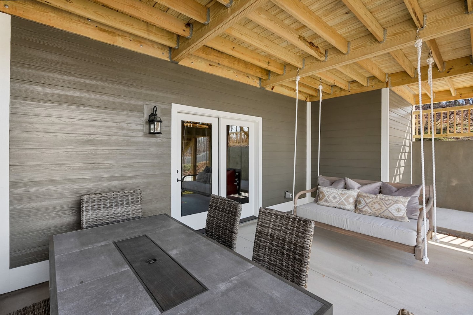 Porch & Paddle