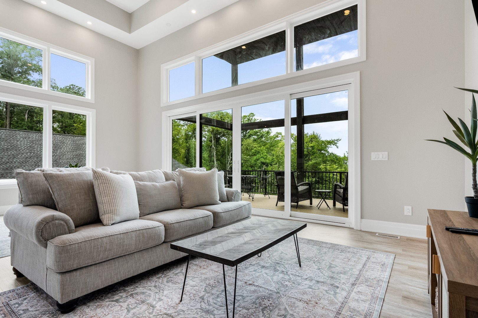 Keowee Canopy Retreat