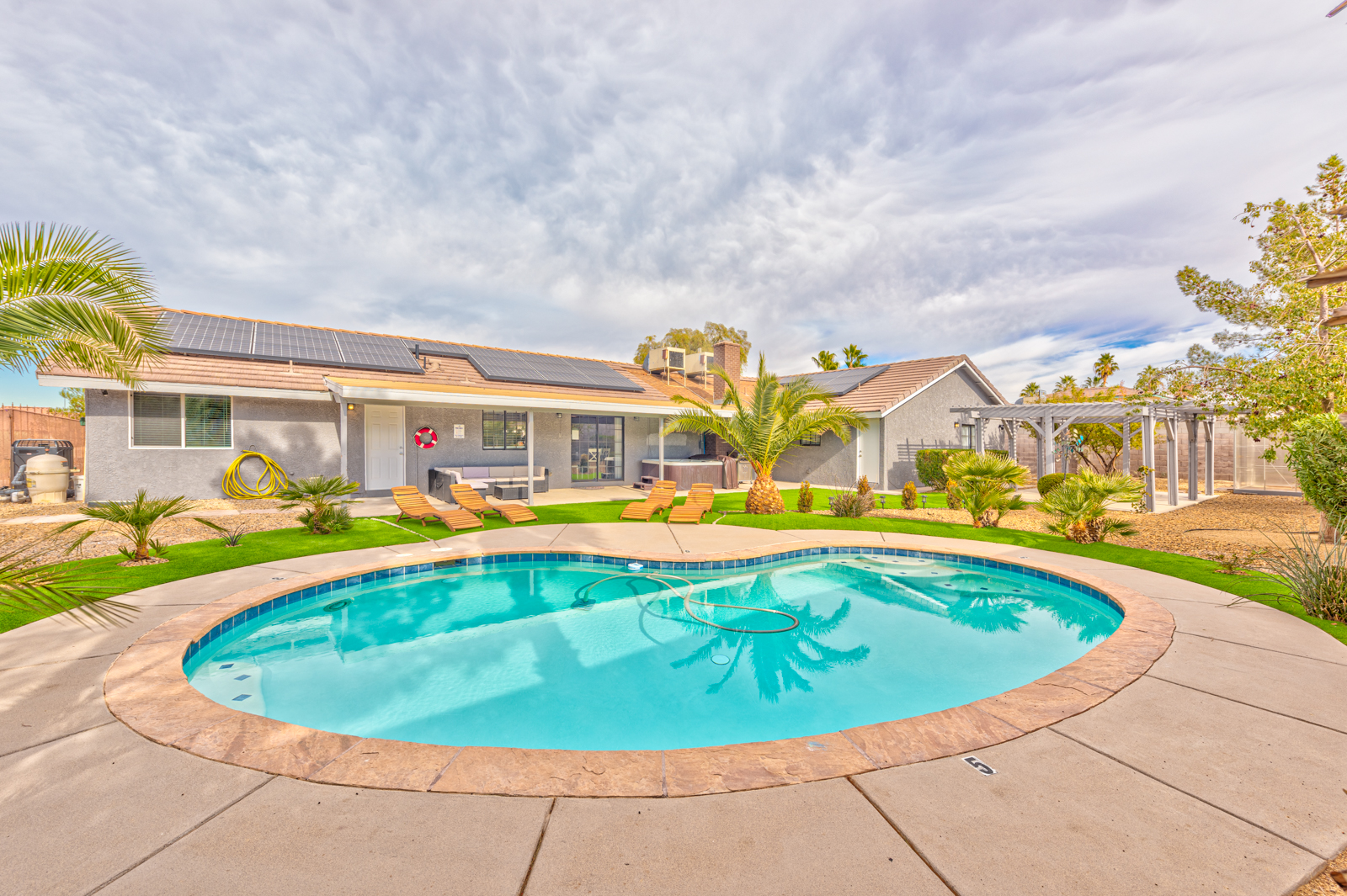 777rentals - 7br/5ba - Serenity 1 Estate - Las Vegas, NV