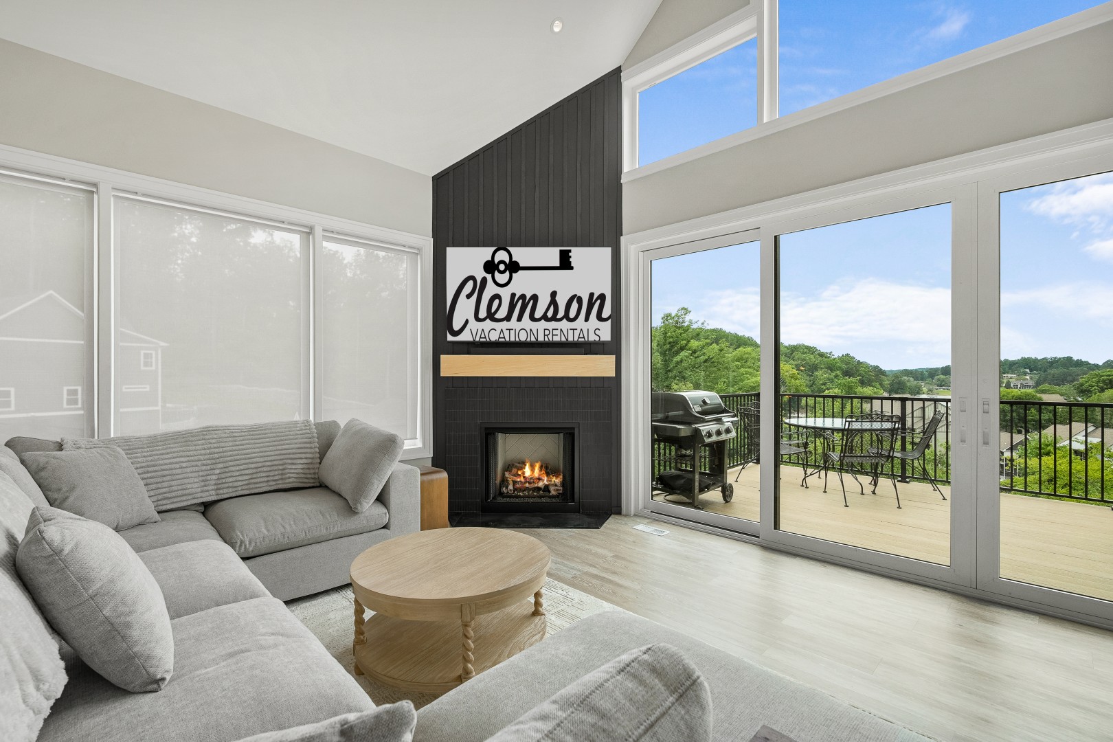 Keowee Canopy Retreat