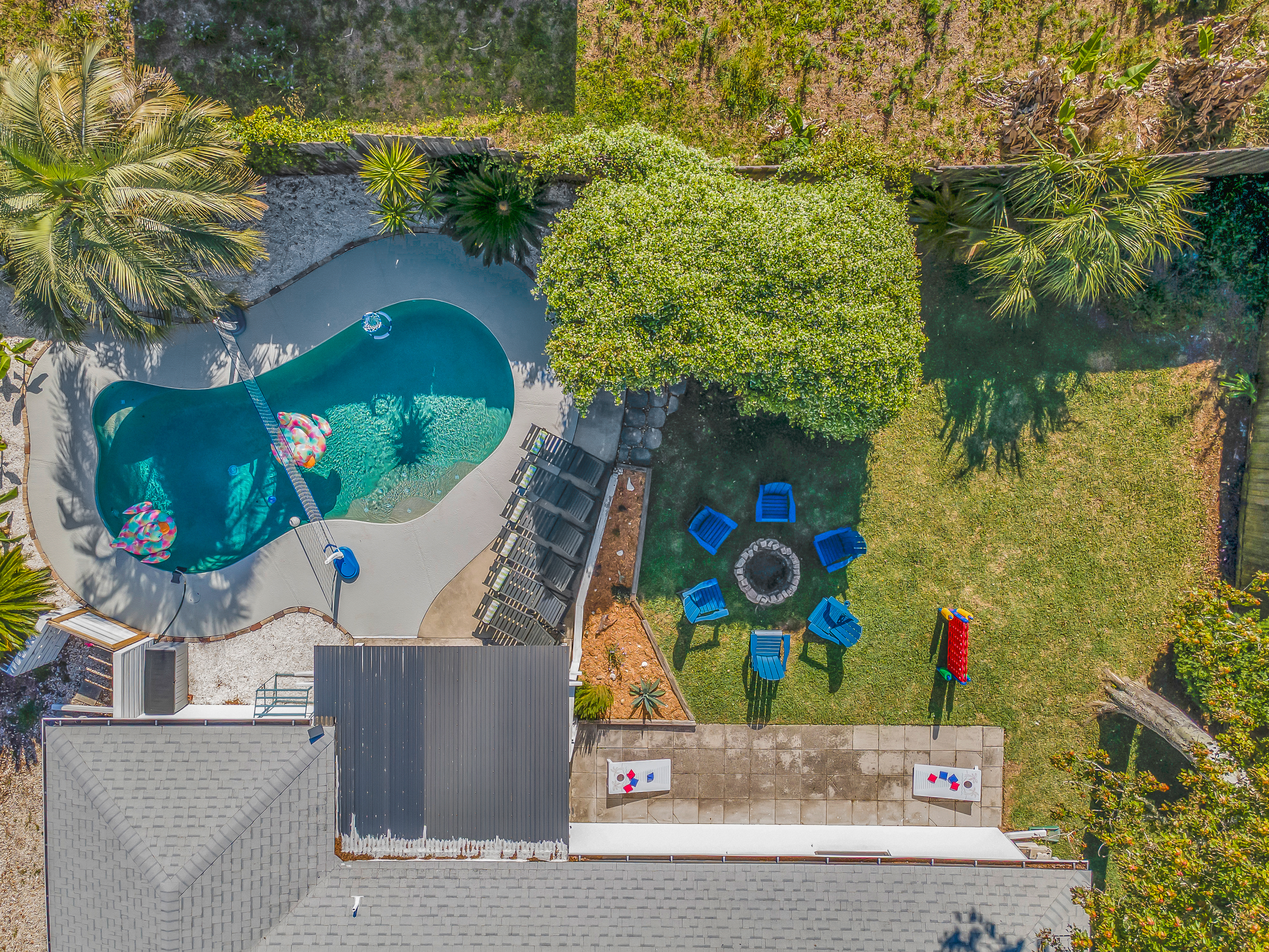 Endless Summer- Beach |Pool |Firepit |3 King Beds - Jacksonville, FL