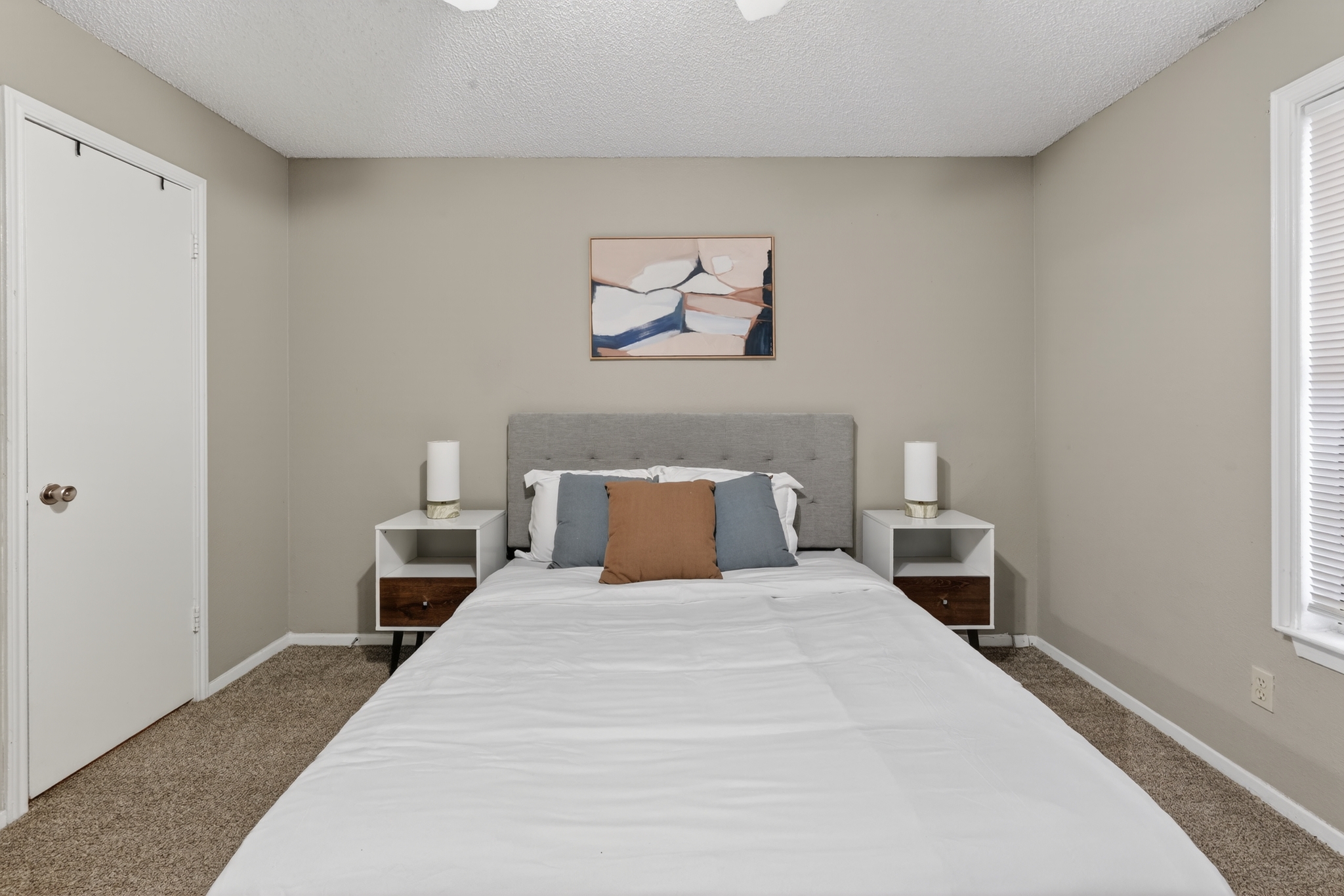 Modern comfort in a 2-bedroom layout in Lubbock, TX