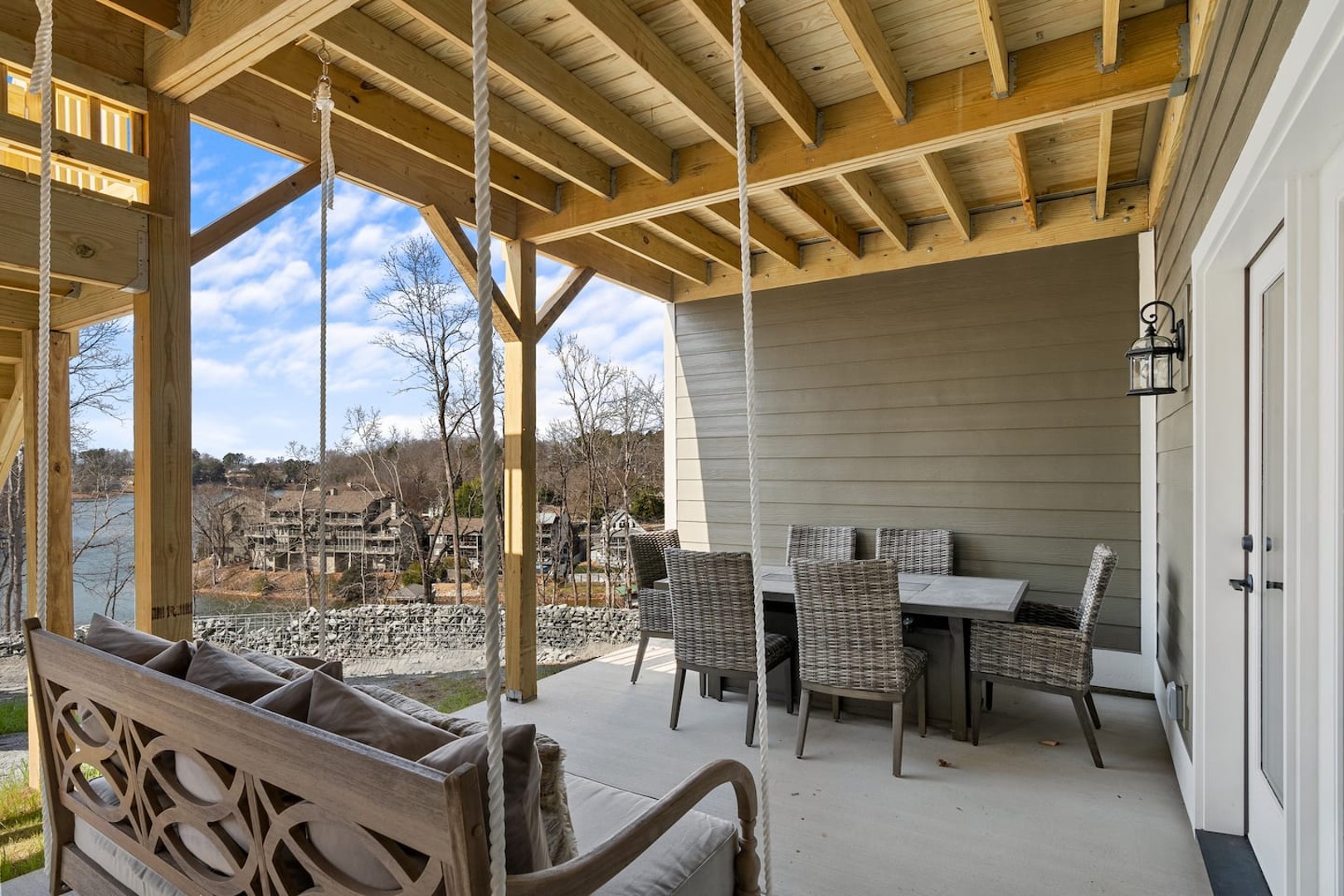 Porch & Paddle