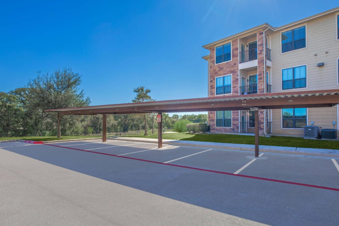The Lodge at Guadalupe 2/2 · Unit 837