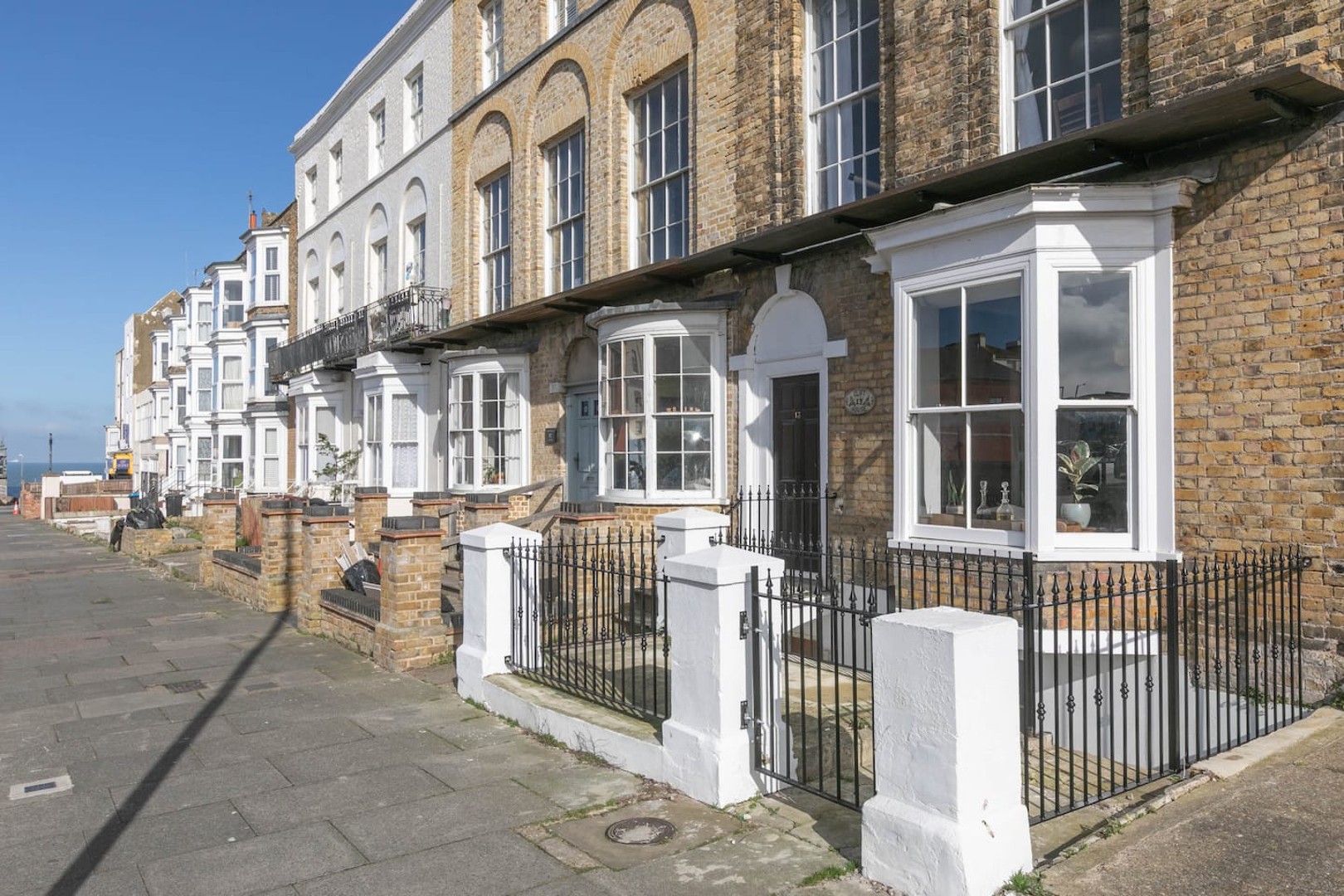 Elegant period townhouse with timeless character, offering a stylish and welcoming self-catering stay.