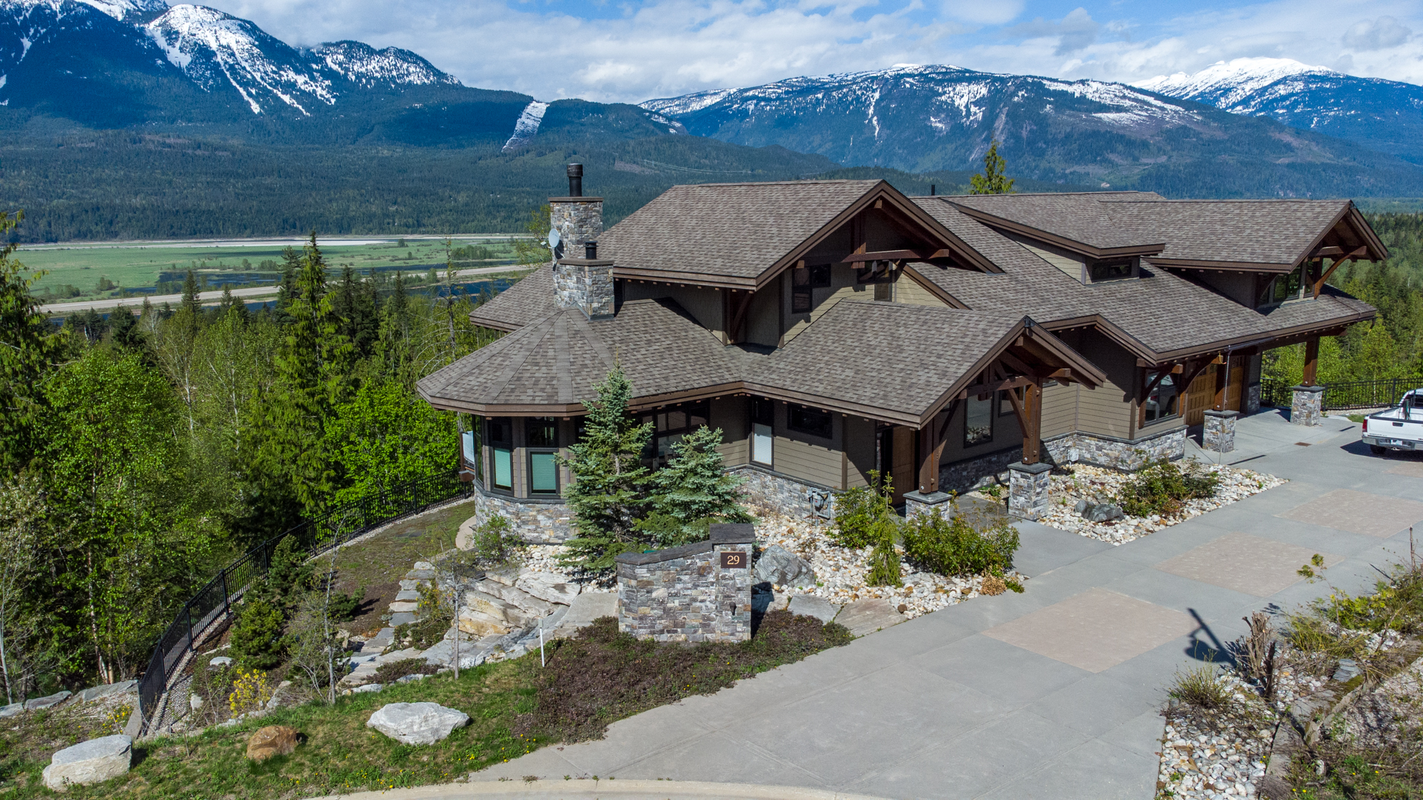 Tamarack Lodge in Revelstoke, BC