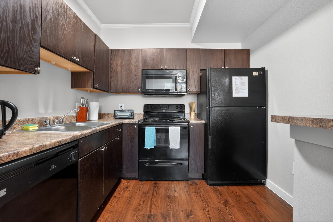 The Lodge at Guadalupe 1/1 · Unit 427