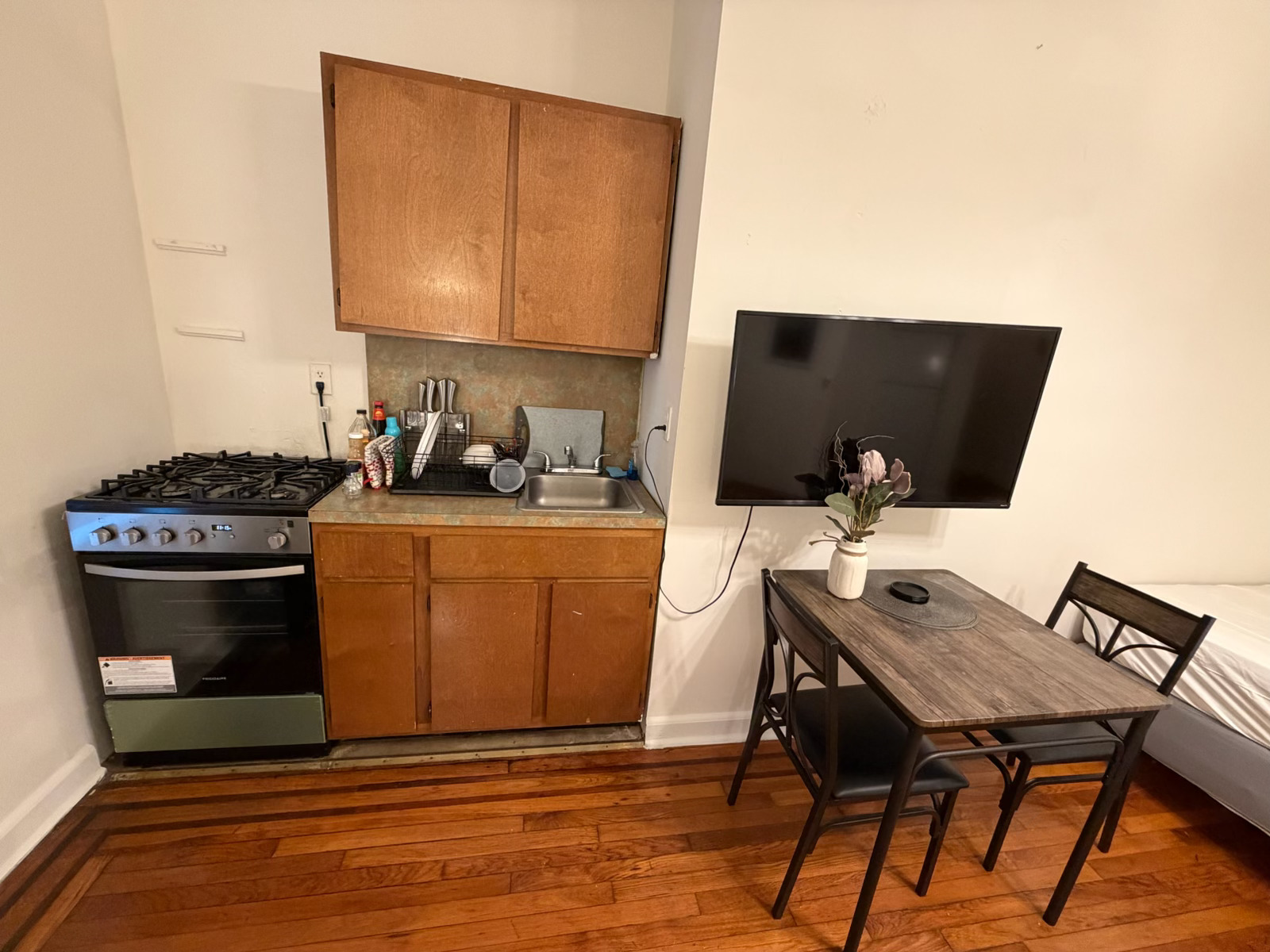 Beautiful Brooklyn Studio Short Term Rental - 뉴욕, NY