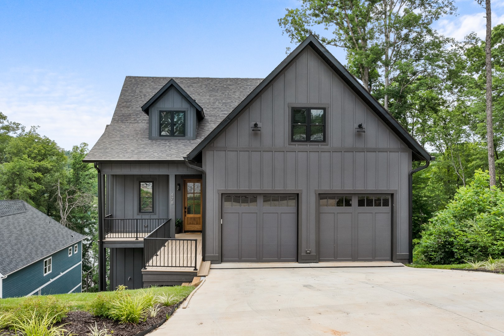 Keowee Canopy Retreat