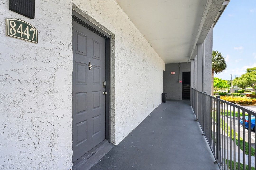Spectra at Tamarac 6-8447 · Unit 1/1