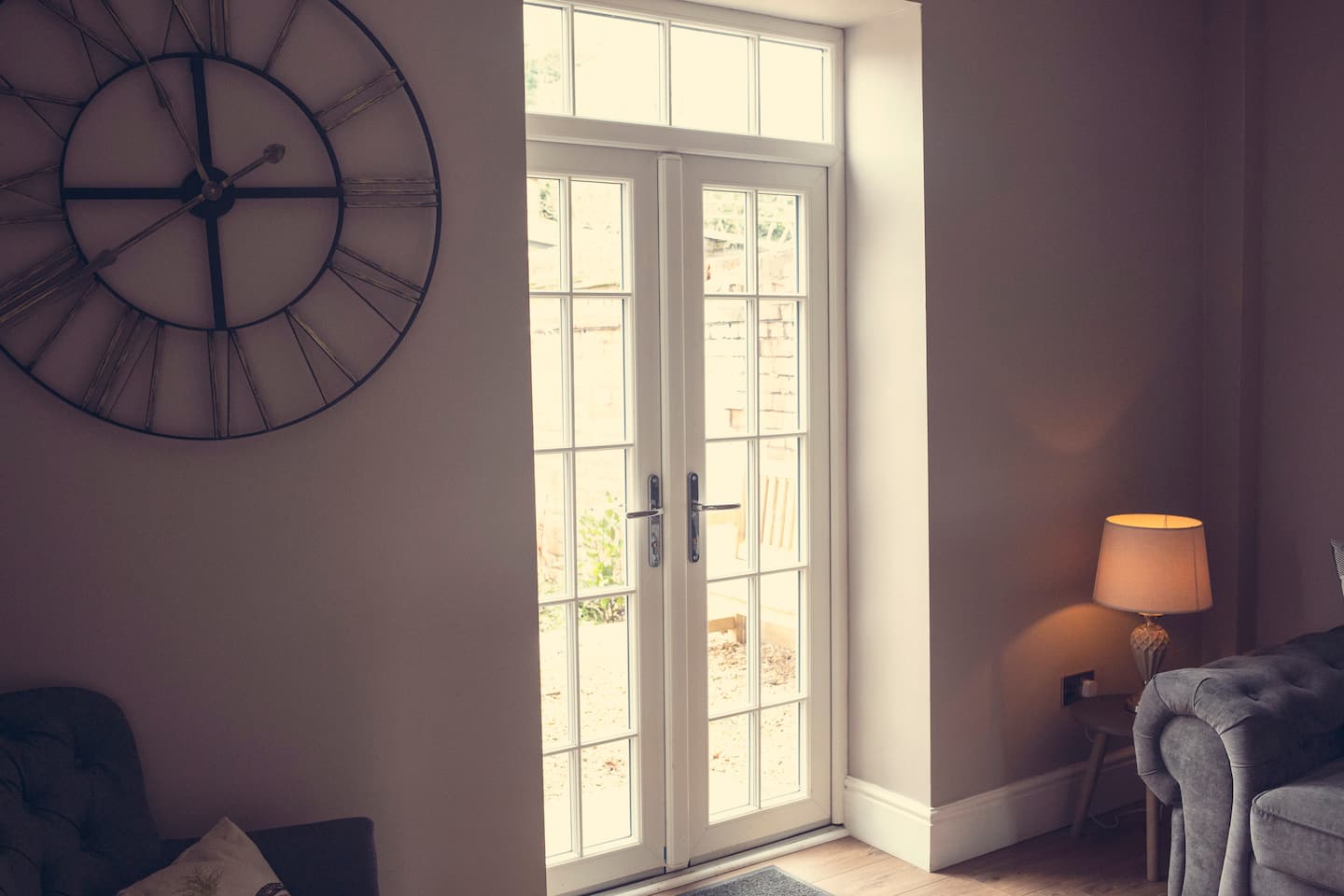 Lock Keeper's Cottage — Cheshire holiday cottage photo 12